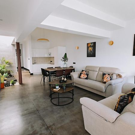 Апартаменты Garden House, Playa Honda Арресифе Экстерьер фото