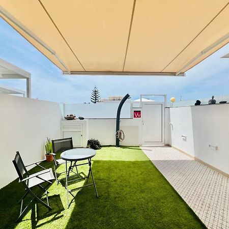 Апартаменты Garden House, Playa Honda Арресифе Экстерьер фото