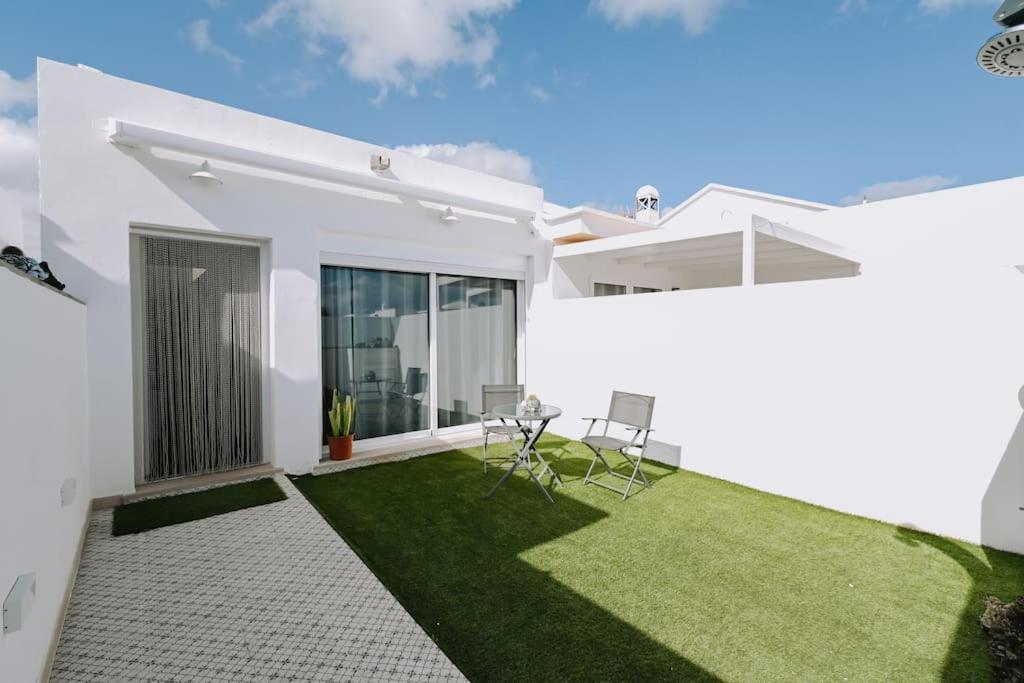 Апартаменты Garden House, Playa Honda Арресифе Экстерьер фото
