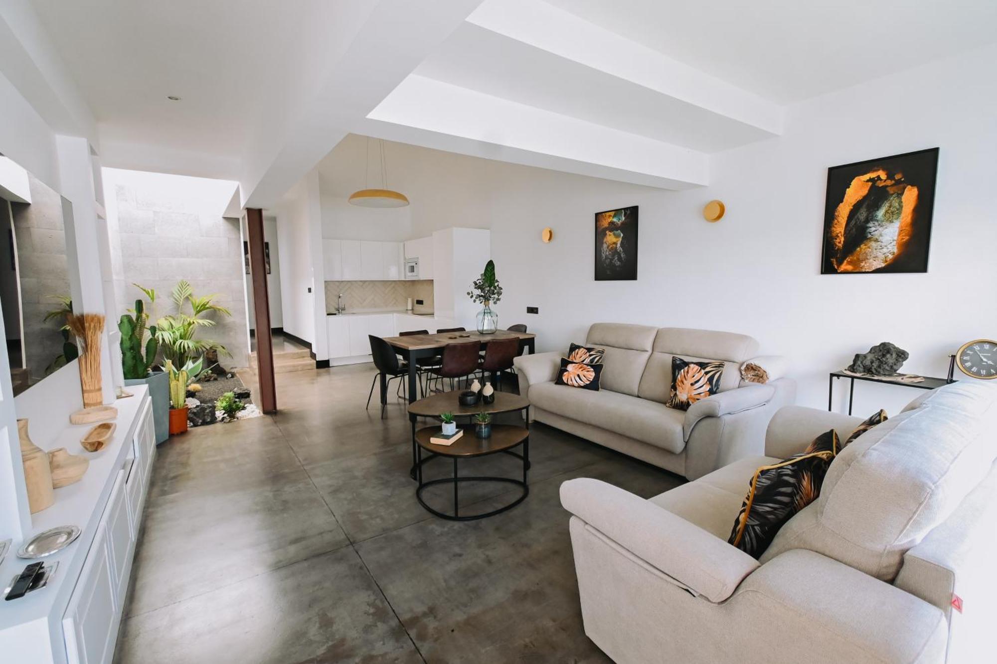 Апартаменты Garden House, Playa Honda Арресифе Экстерьер фото