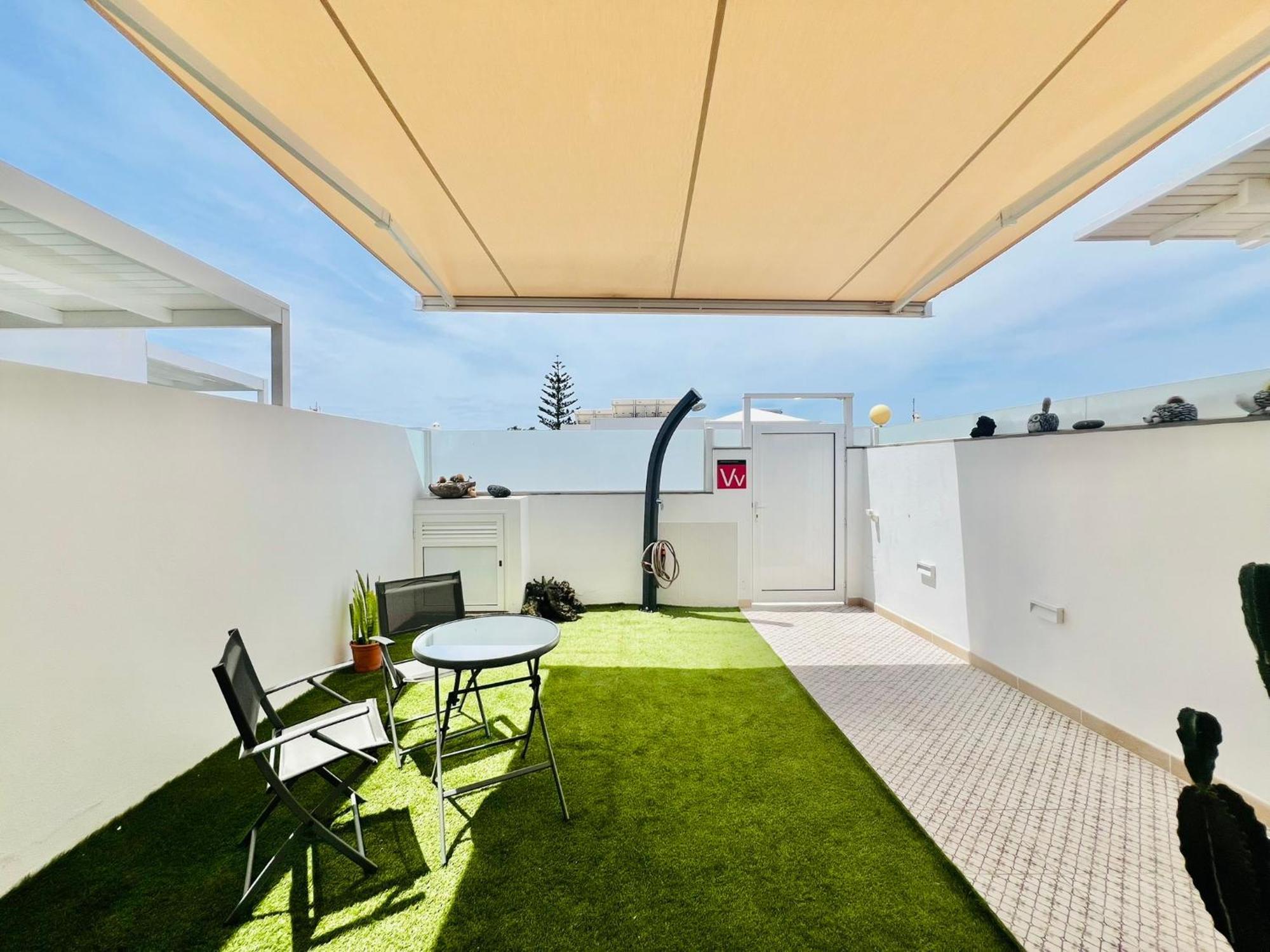 Апартаменты Garden House, Playa Honda Арресифе Экстерьер фото