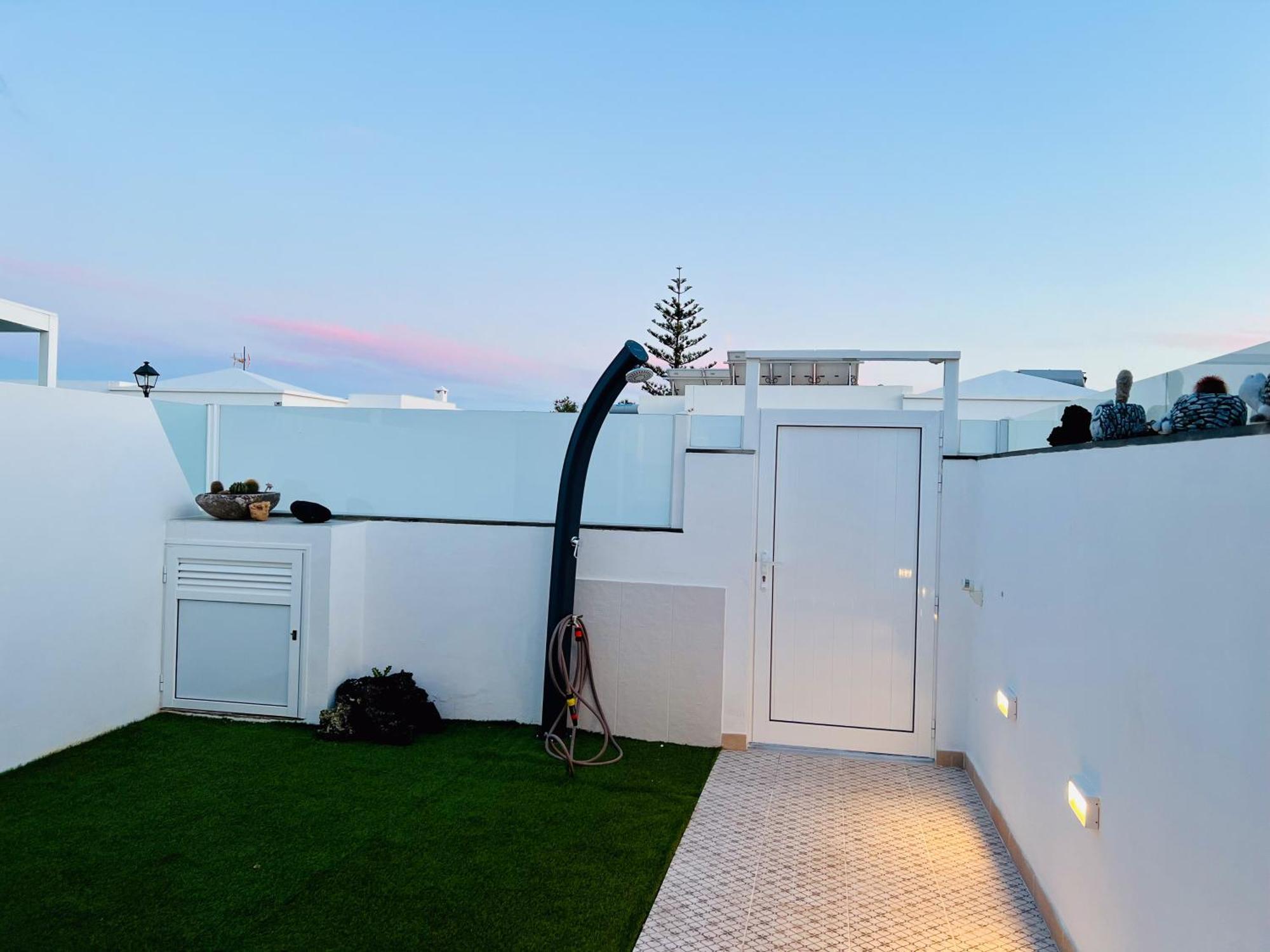 Апартаменты Garden House, Playa Honda Арресифе Экстерьер фото