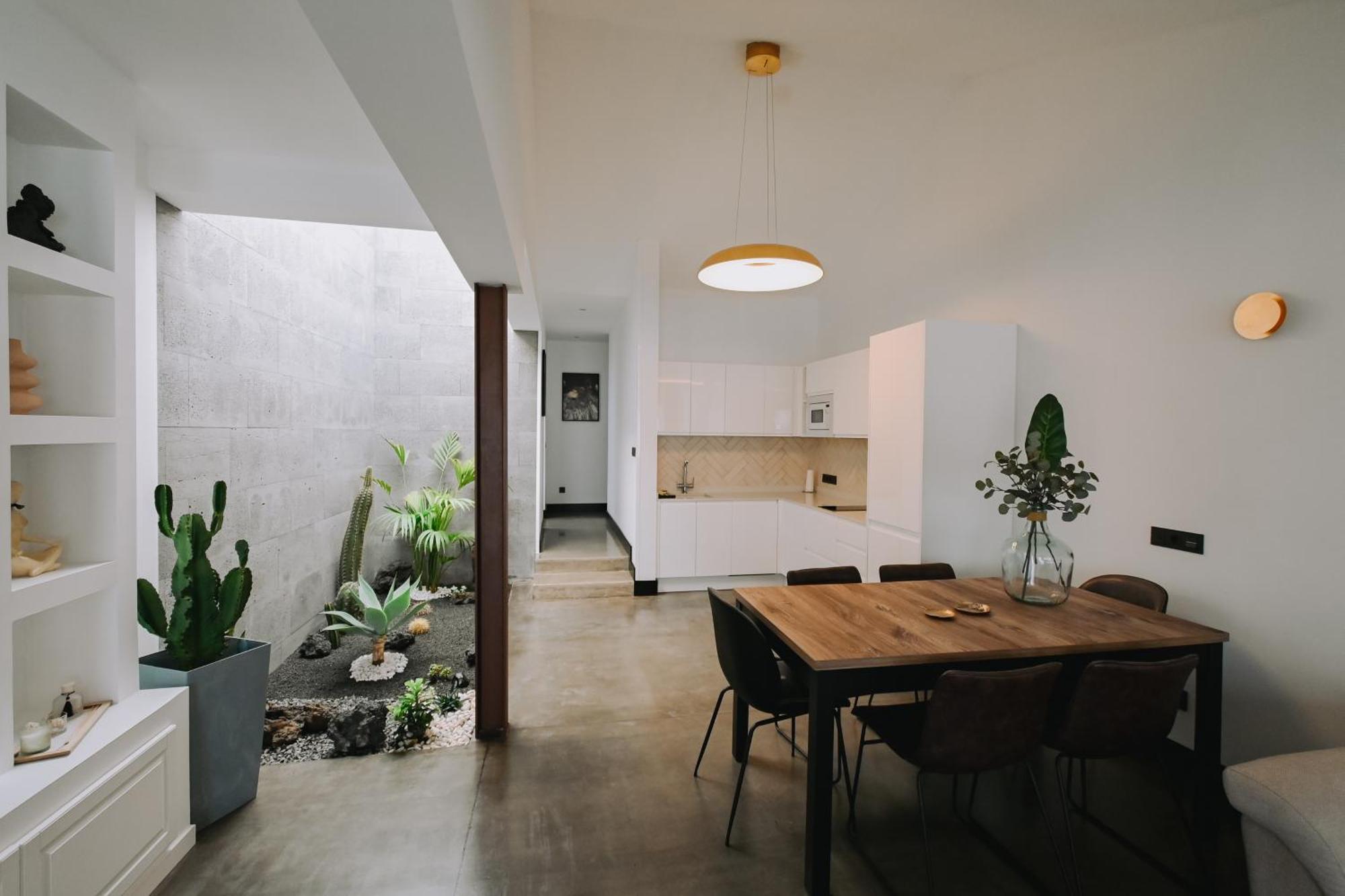 Апартаменты Garden House, Playa Honda Арресифе Экстерьер фото