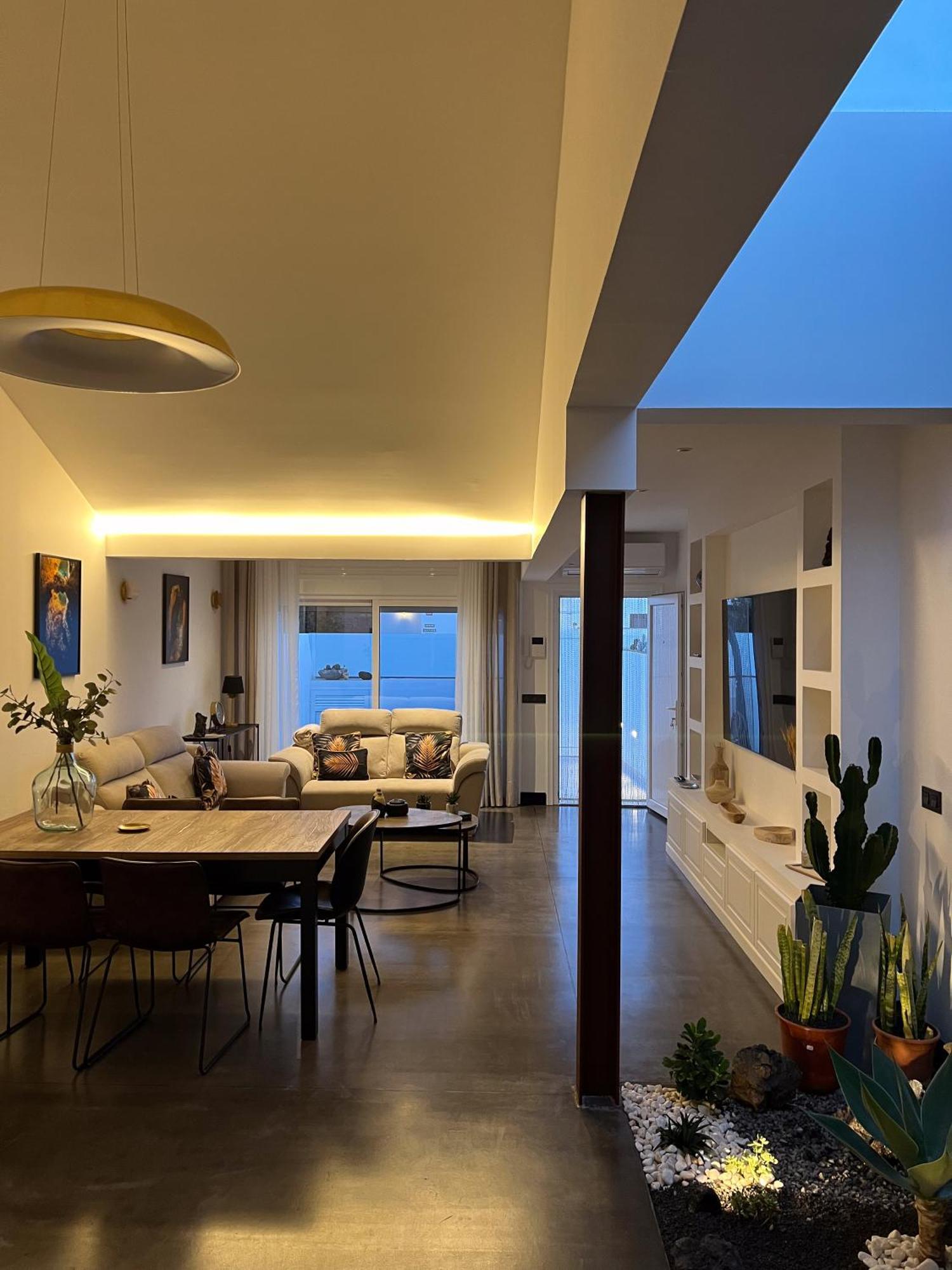 Апартаменты Garden House, Playa Honda Арресифе Экстерьер фото
